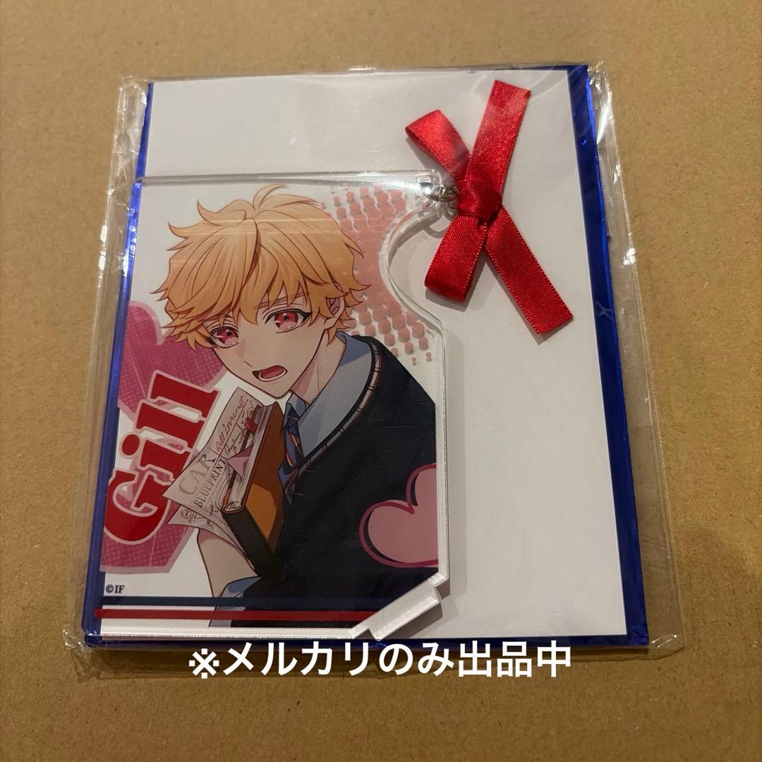 キューピット・パラサイト キュピパラ 5周年 アクスタ ギル - メルカリ