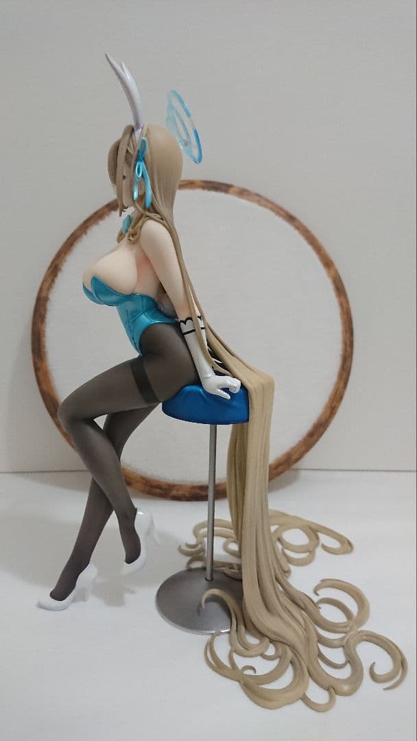 一之瀬アスナ　バニーガール　マックスファクトリー　フィギュア