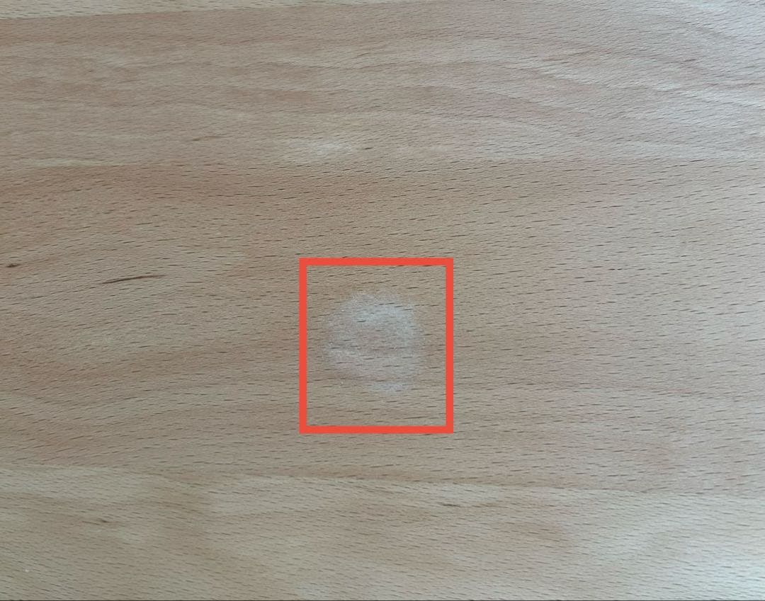 【kanamaru】MUJI 無印良品 ブナ材テーブル 150cm