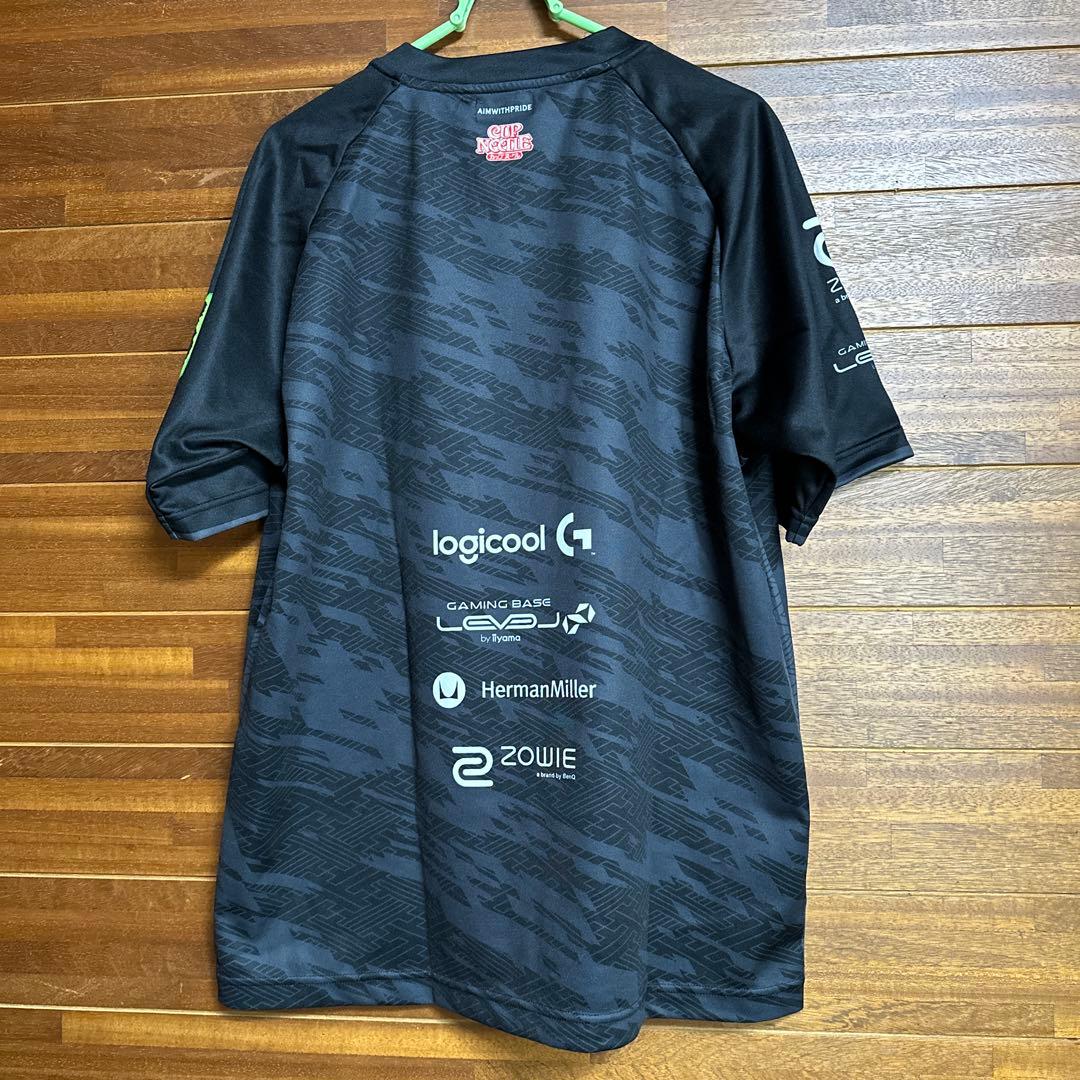 ZETA DIVISION 2022年ユニフォーム Lサイズ - メルカリ