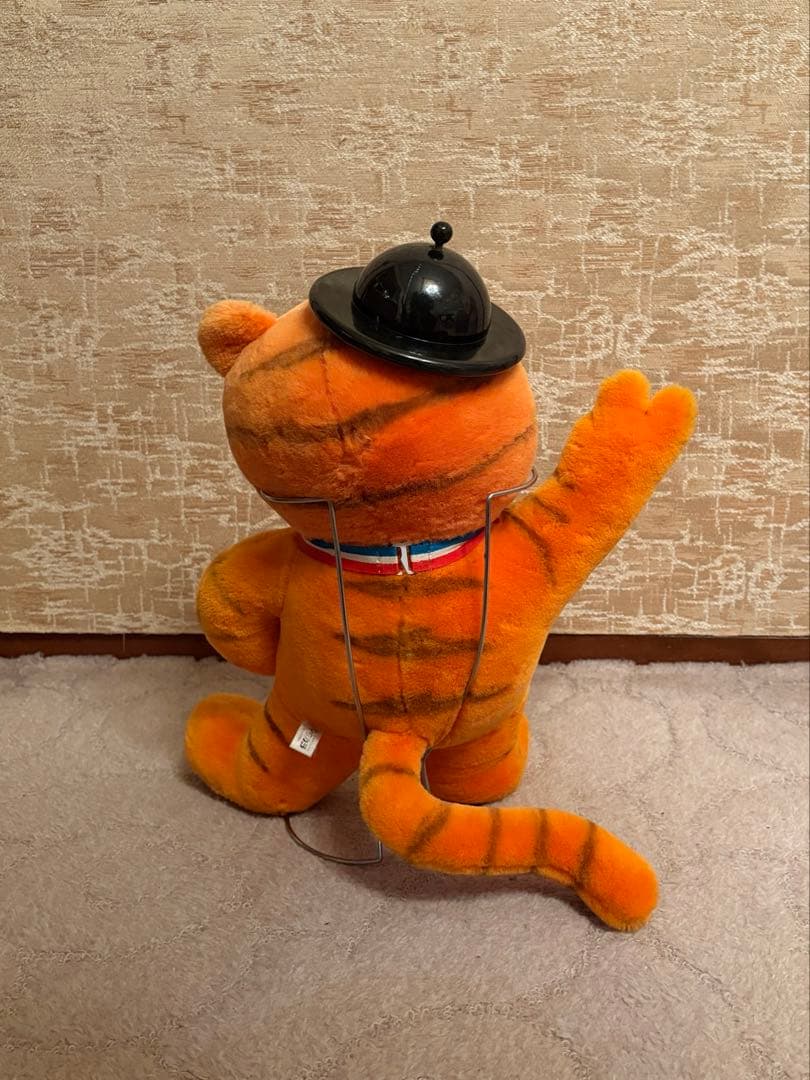 1988年 ソウルオリンピック 公式キャラクター 「ホドリ」 ぬいぐるみ