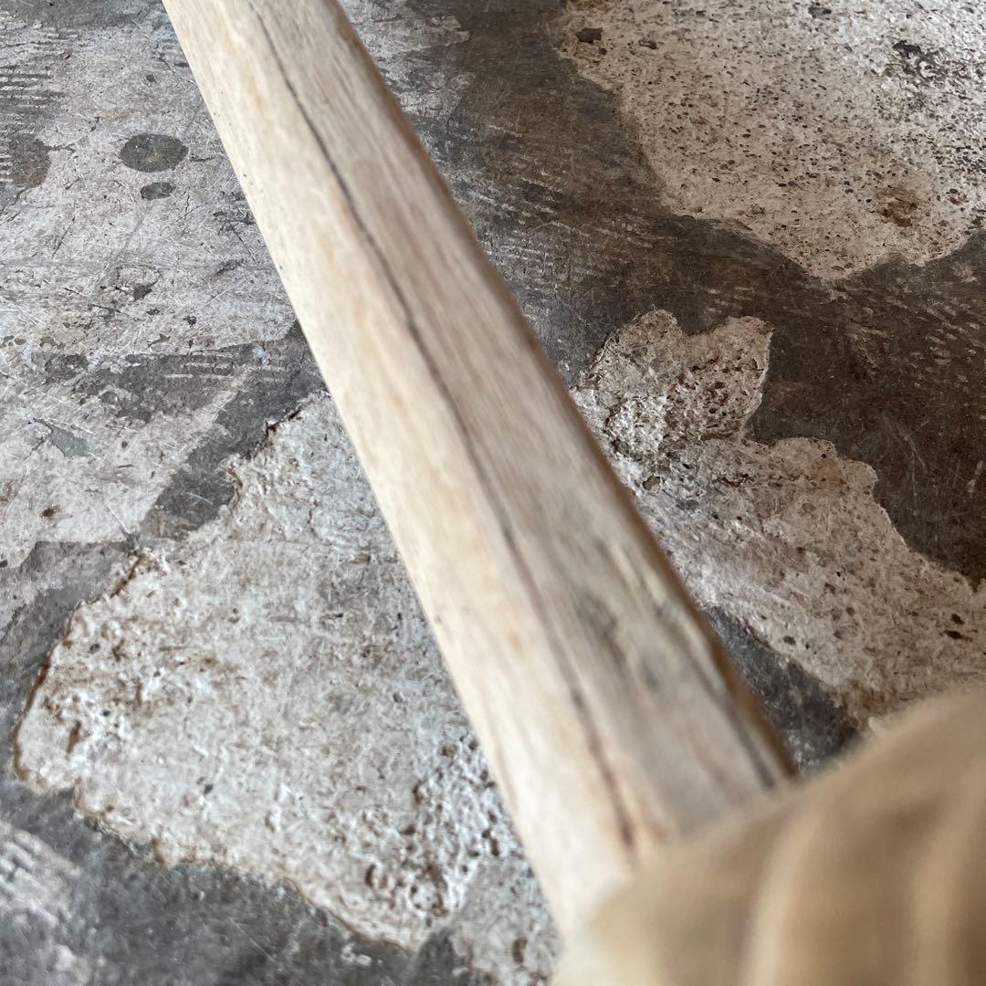 ucサイドテーブル ベッドサイドテーブル　大　剥離