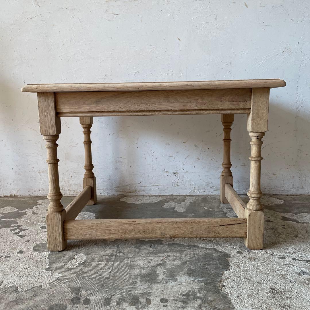 ucサイドテーブル ベッドサイドテーブル　大　剥離