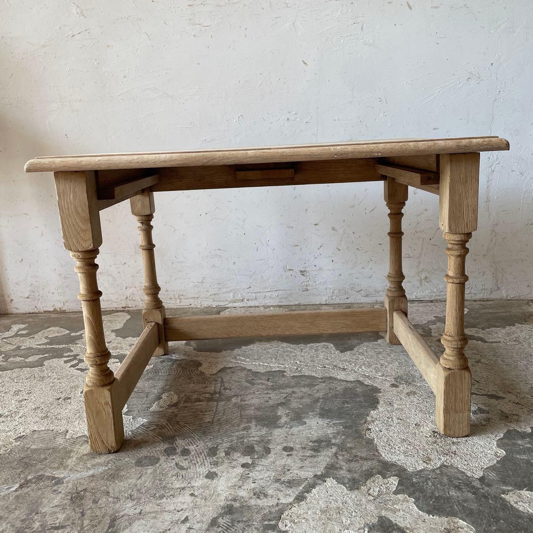 ucサイドテーブル ベッドサイドテーブル　大　剥離