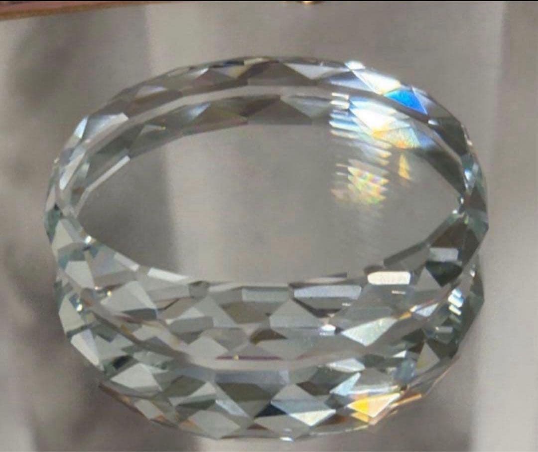 ガラス台座 タワーやフリーフォーム　フリーカットやフィギュアにも♡♡