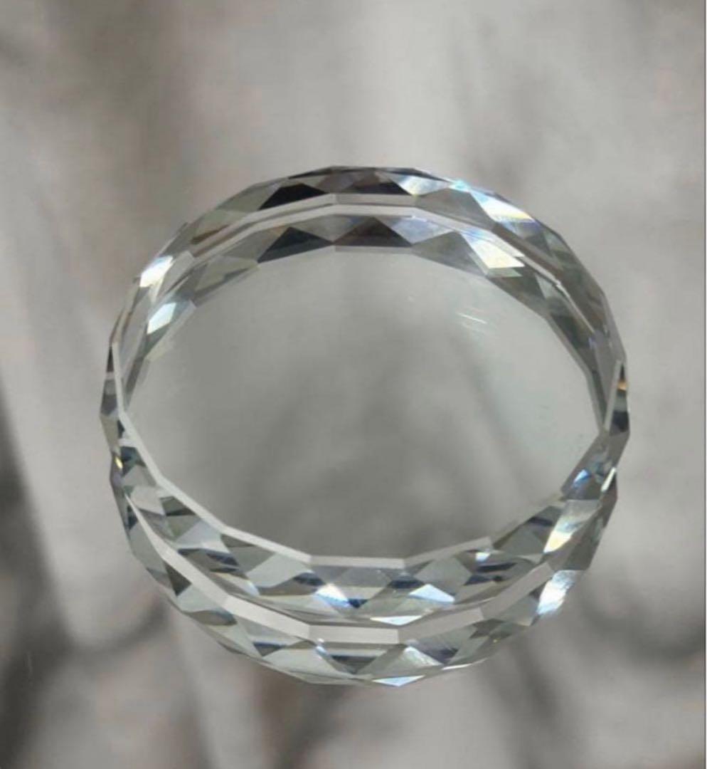 ガラス台座 タワーやフリーフォーム　フリーカットやフィギュアにも♡♡