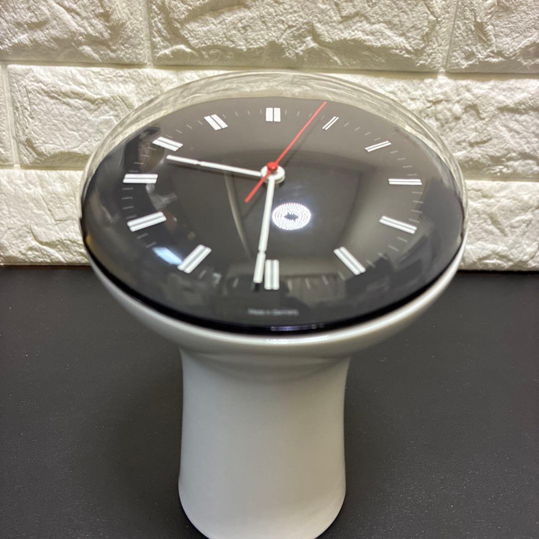 アンジェロ・マンジャロッティ 置き時計 セクティコン ドイツ - メルカリ