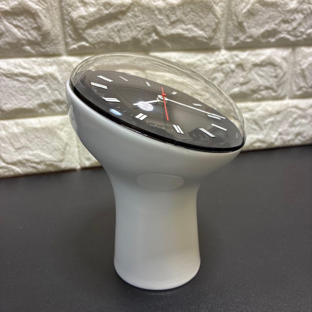 アンジェロ・マンジャロッティ 置き時計 セクティコン ドイツ - メルカリ