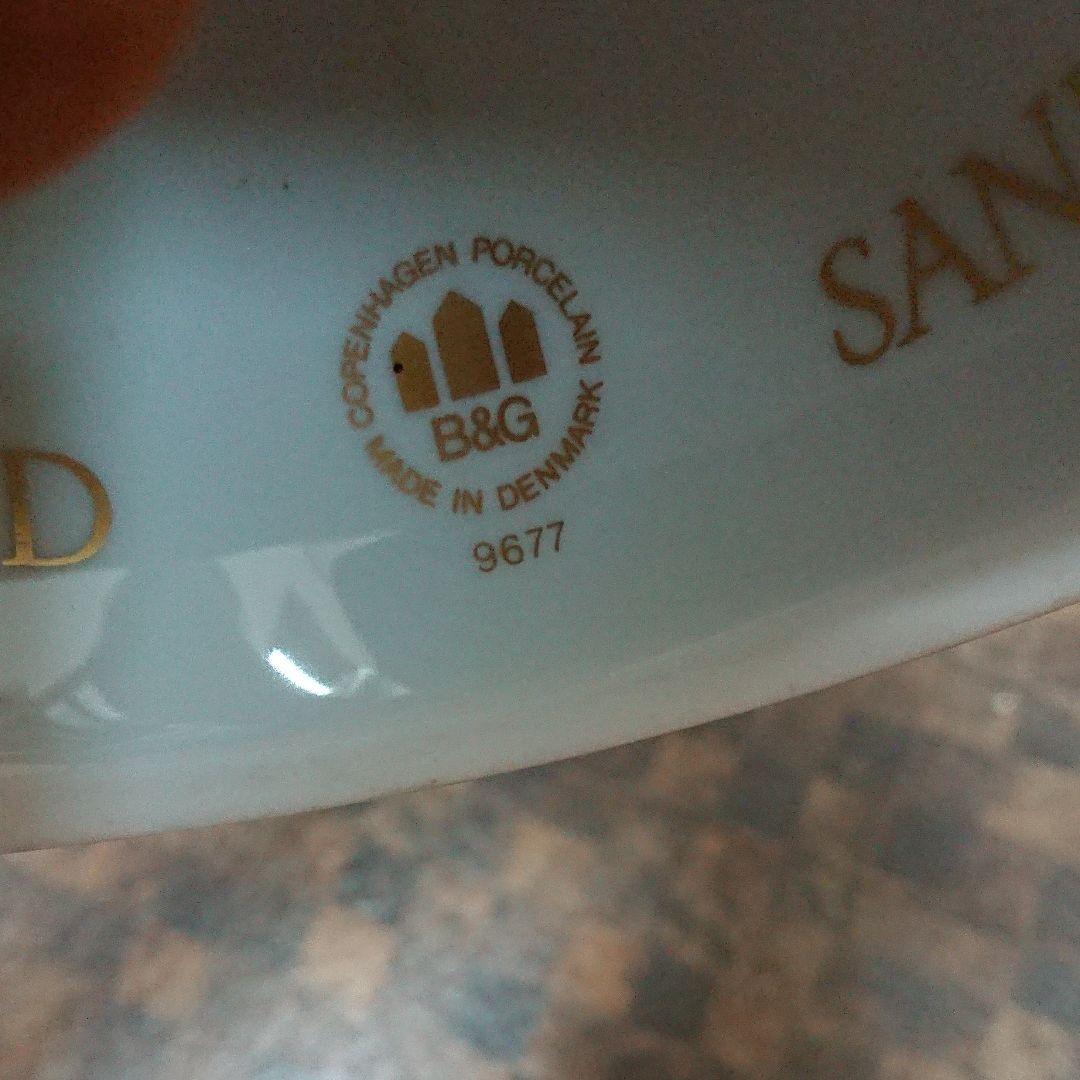 ロイヤルコペンハーゲン イヤーズ ベル 1977