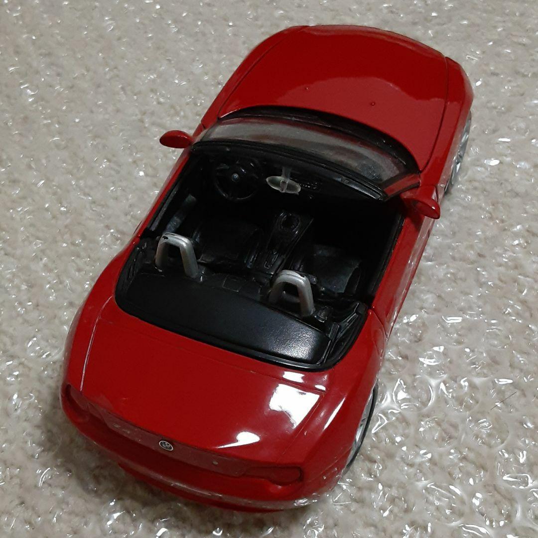 BMWZ4　1/24 Maisto　スポーツカー　スペシャルエディション