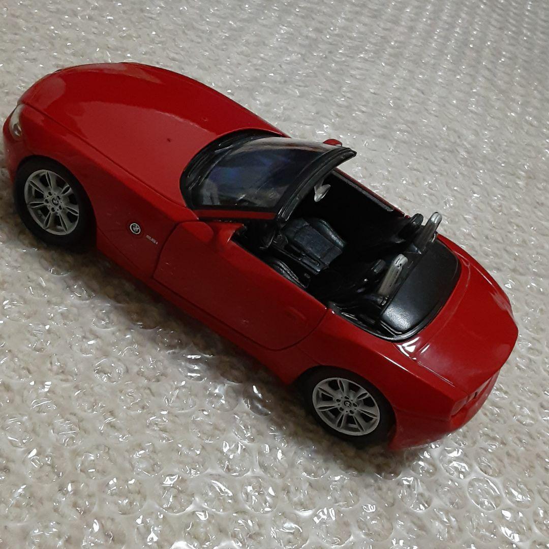 BMWZ4　1/24 Maisto　スポーツカー　スペシャルエディション
