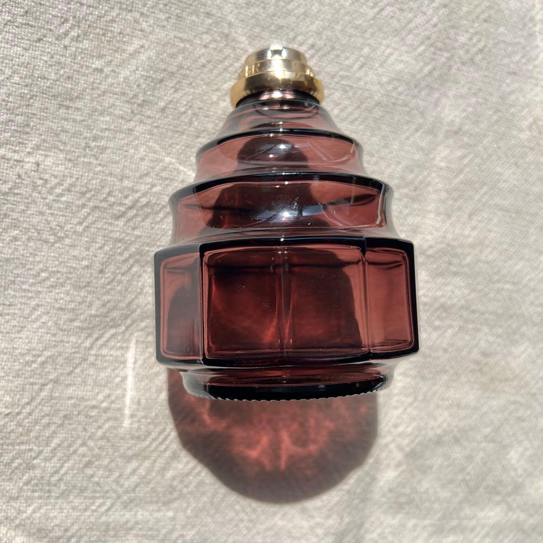 正規品】ランプベルジェ アロマランプ ベル パープル ゴールドキャップ