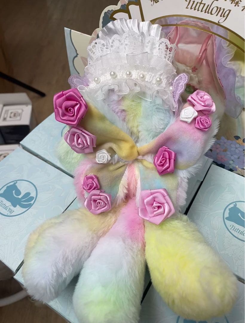 トトリュシリーズv1 幻想生物・森のティーパーティー シークレット