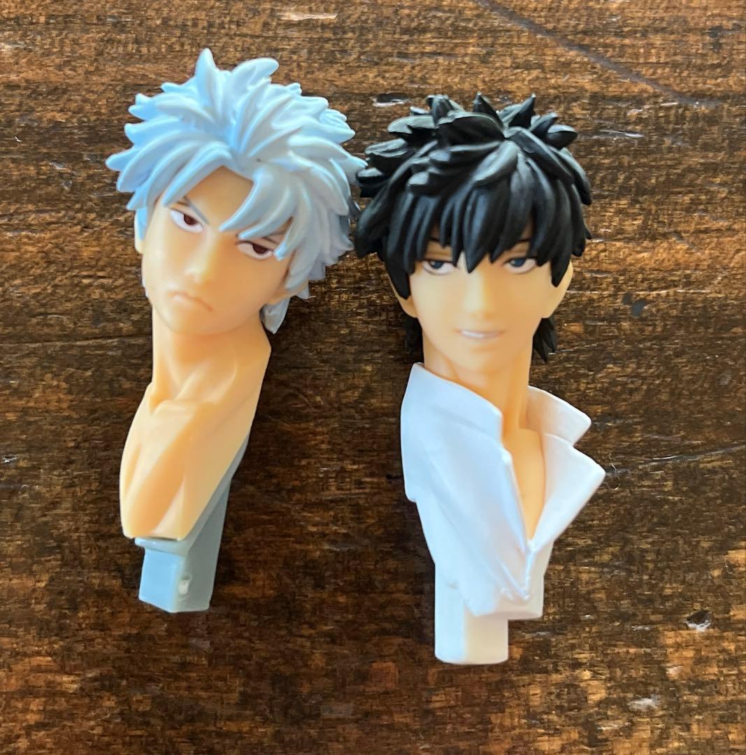 銀魂 フィギュアアーツZERO 坂田銀時 土方十四郎 初回特典付き　激レア