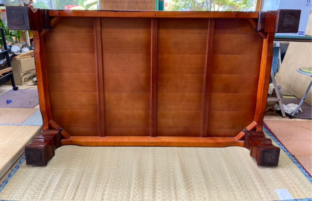 猫脚座卓　和式座卓　ちゃぶ台　日本製