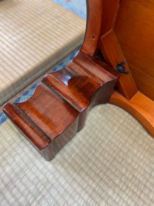 猫脚座卓　和式座卓　ちゃぶ台　日本製