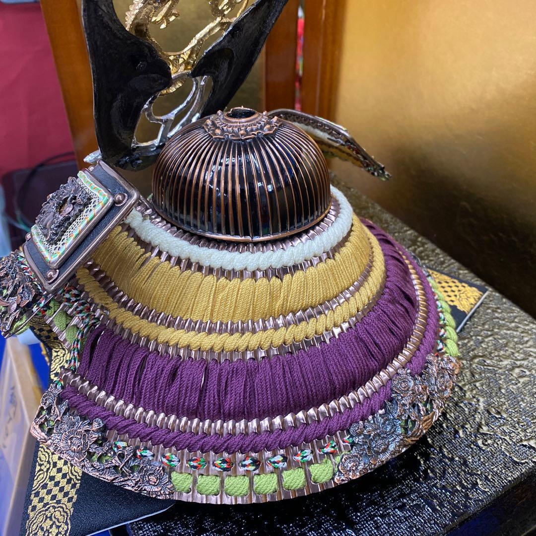 【151】ブロンズ兜