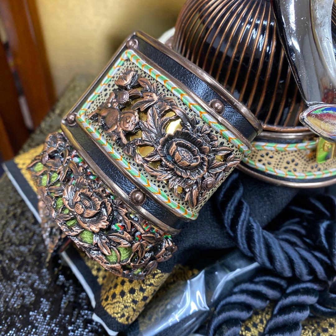 【151】ブロンズ兜