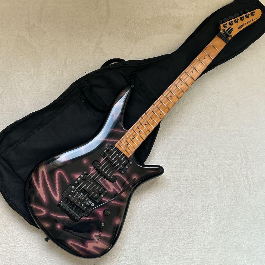 YAMAHA MG-MⅡG NEON-LIGHT Graphic B'z松本孝弘 - メルカリ