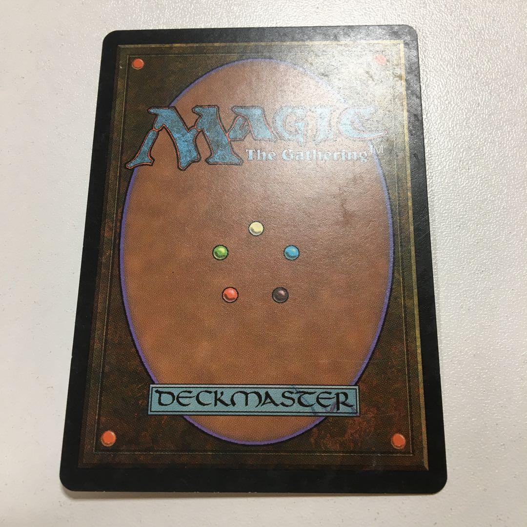 命令の光 エラー カード mtg MTG マジック：ザ・ギャザリング 旧枠