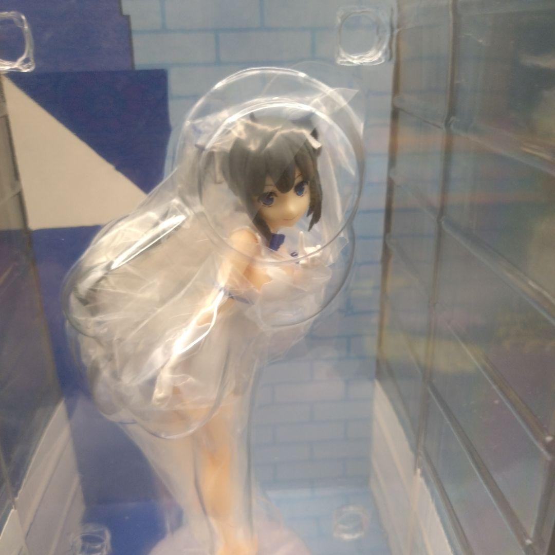 未開封品 ダンまち POP UP PARADE フィギュア ヘスティア