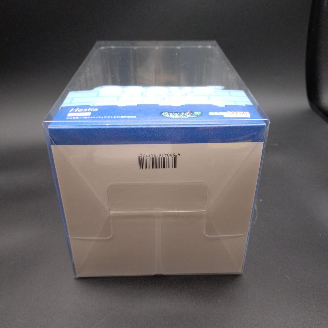 未開封品 ダンまち POP UP PARADE フィギュア ヘスティア