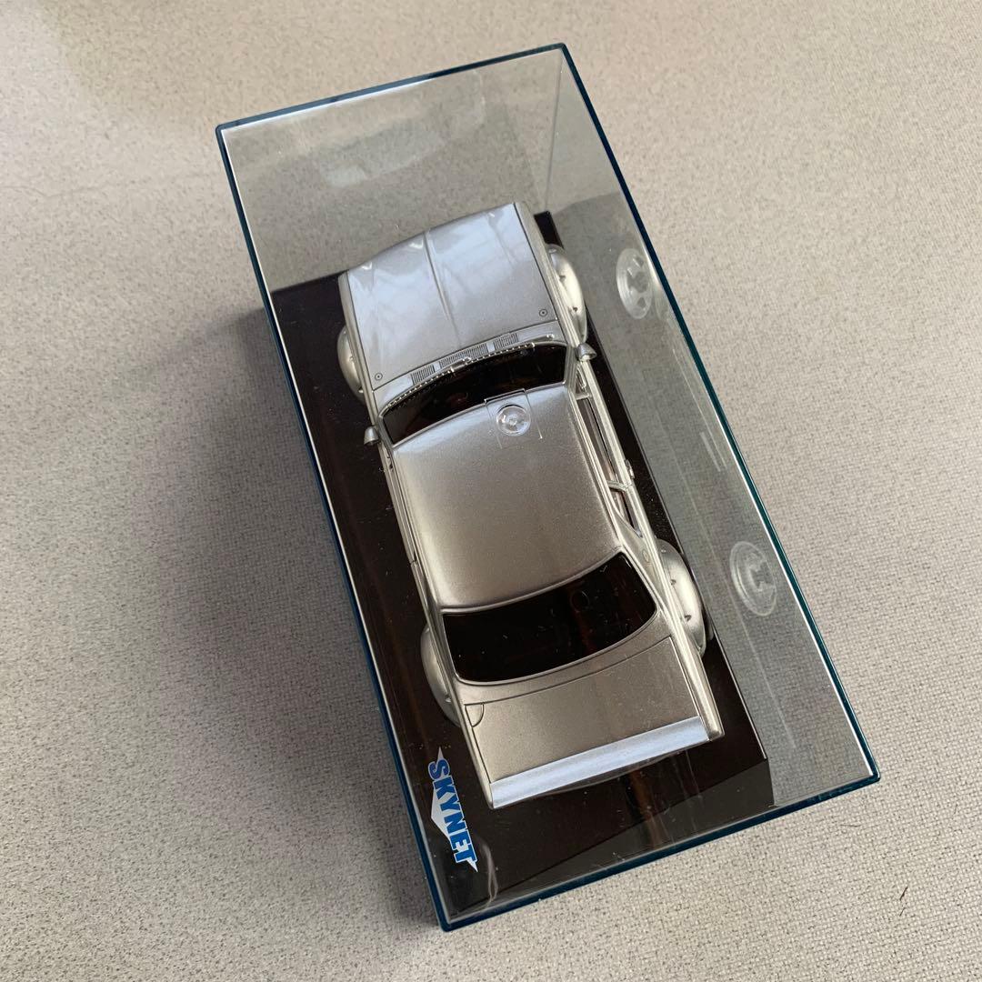 ミニッツボディ　ジュンちゃんのハコスカ