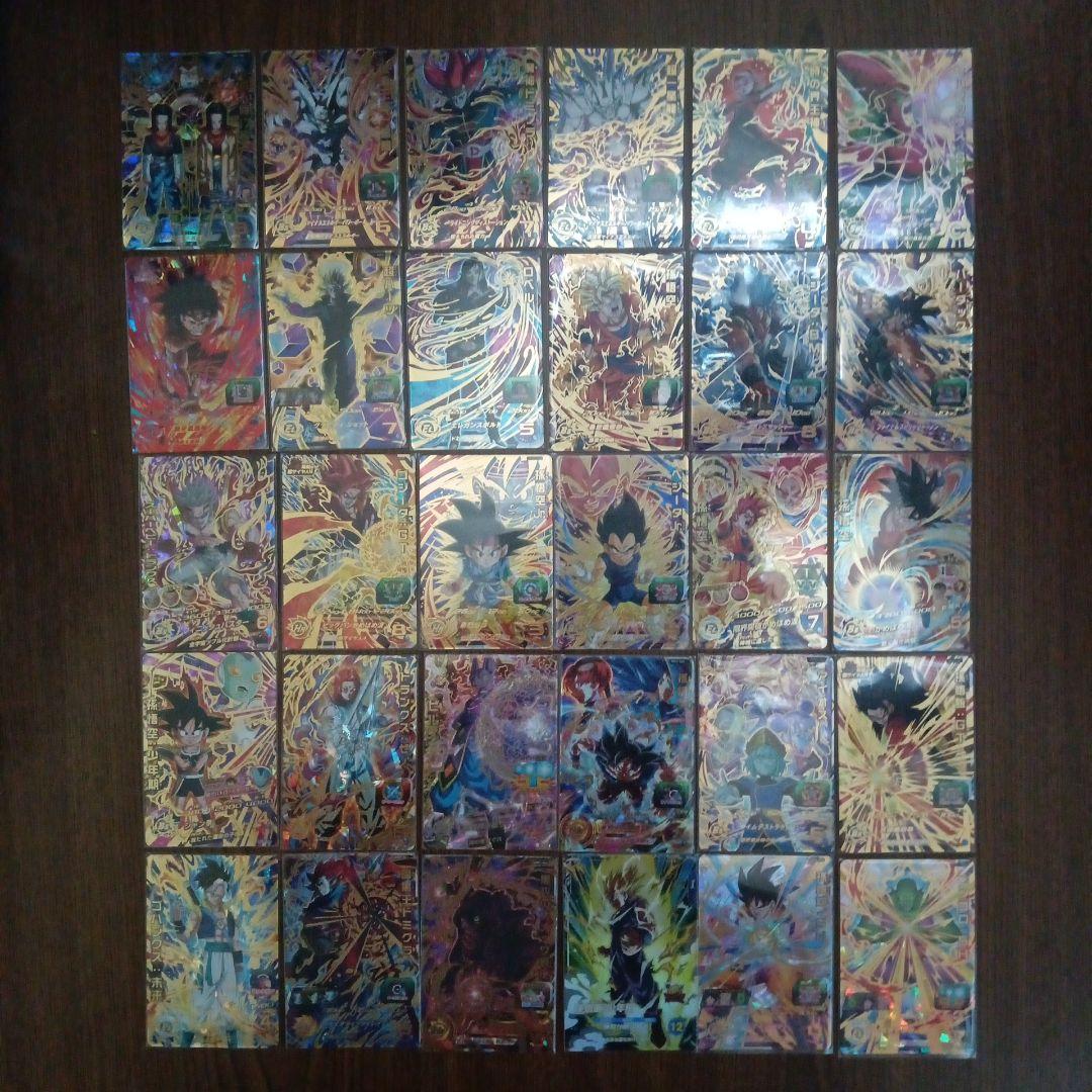 SEC DA 58枚以上 UR 未開封 P 400以上 ドラゴンボールヒーローズ