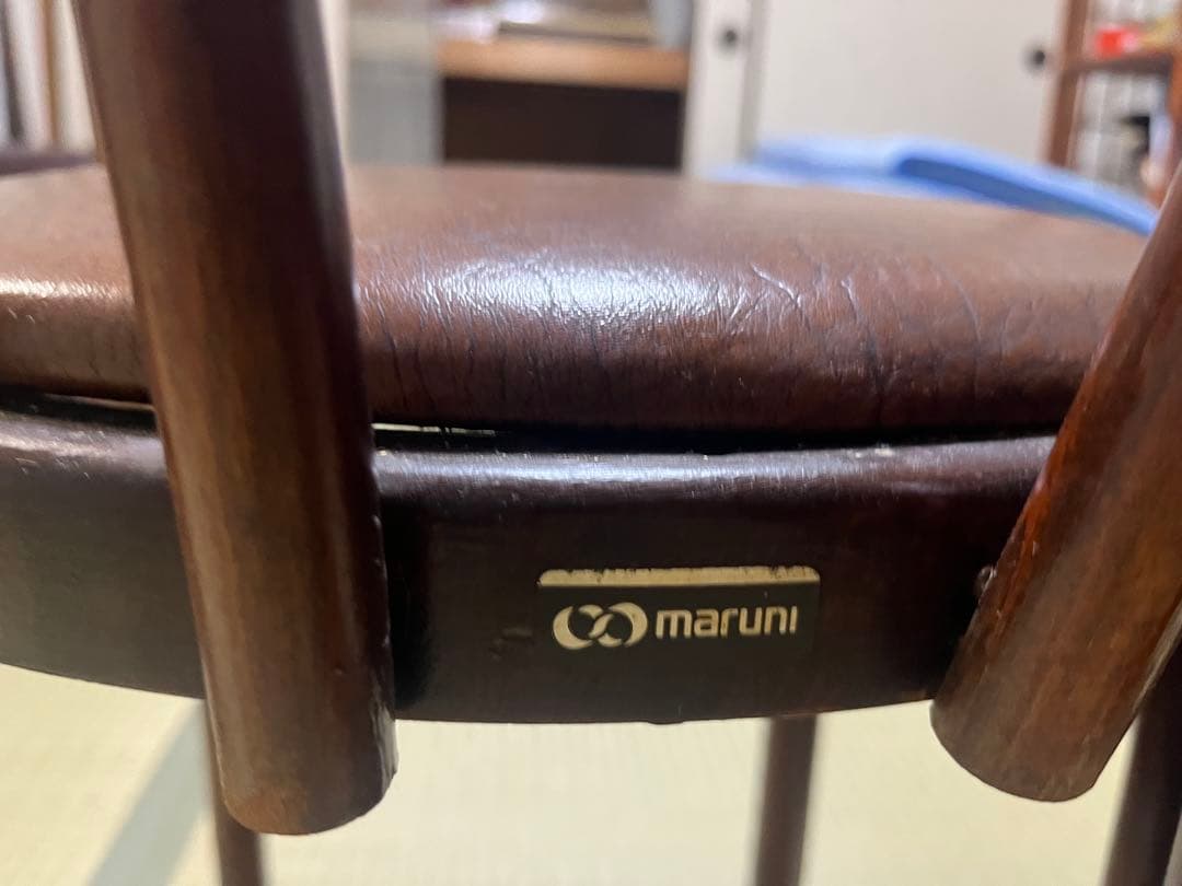 アンティークチェア