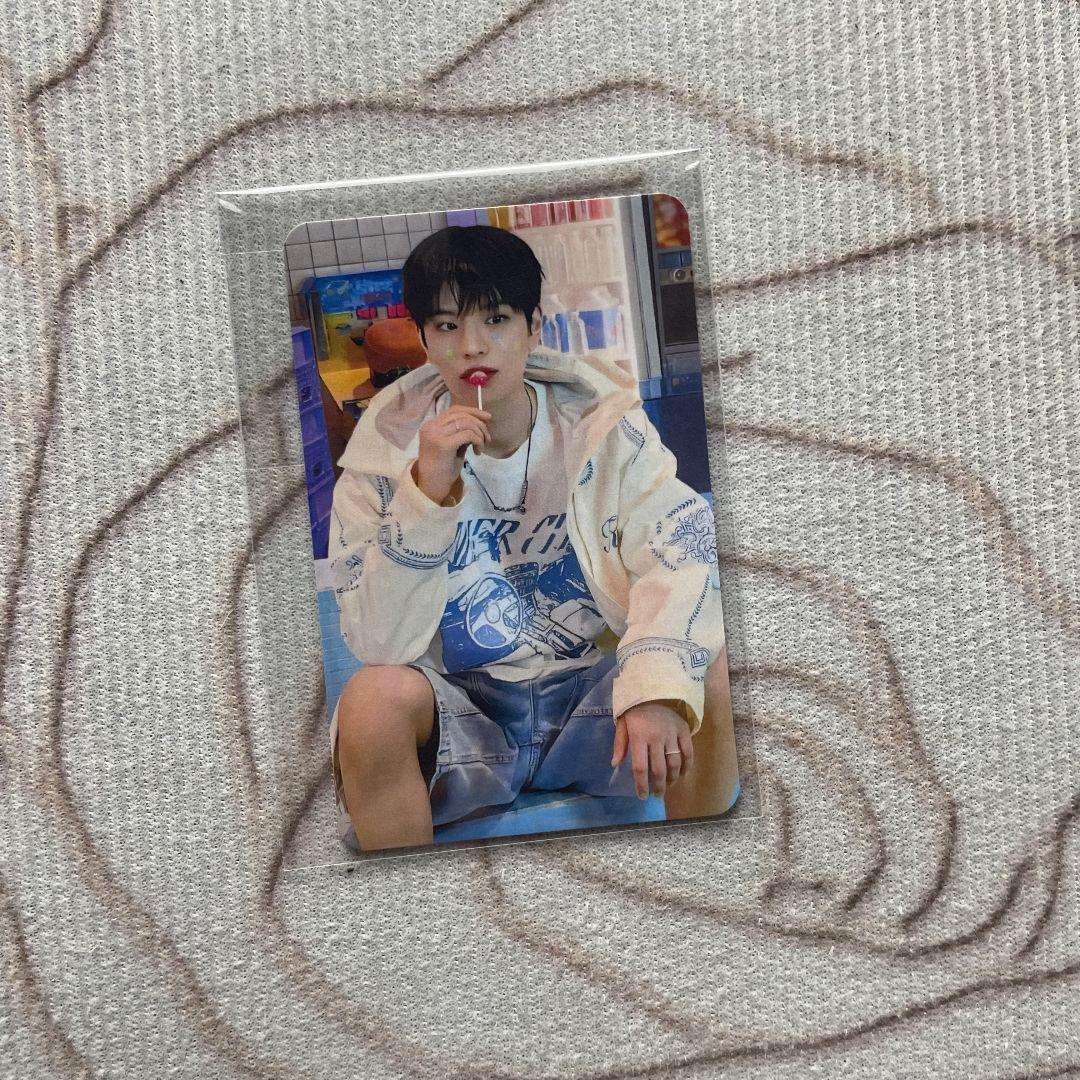 Straykids KARMA JYP 特典スキズ スンミン JAPANトレカ - メルカリ