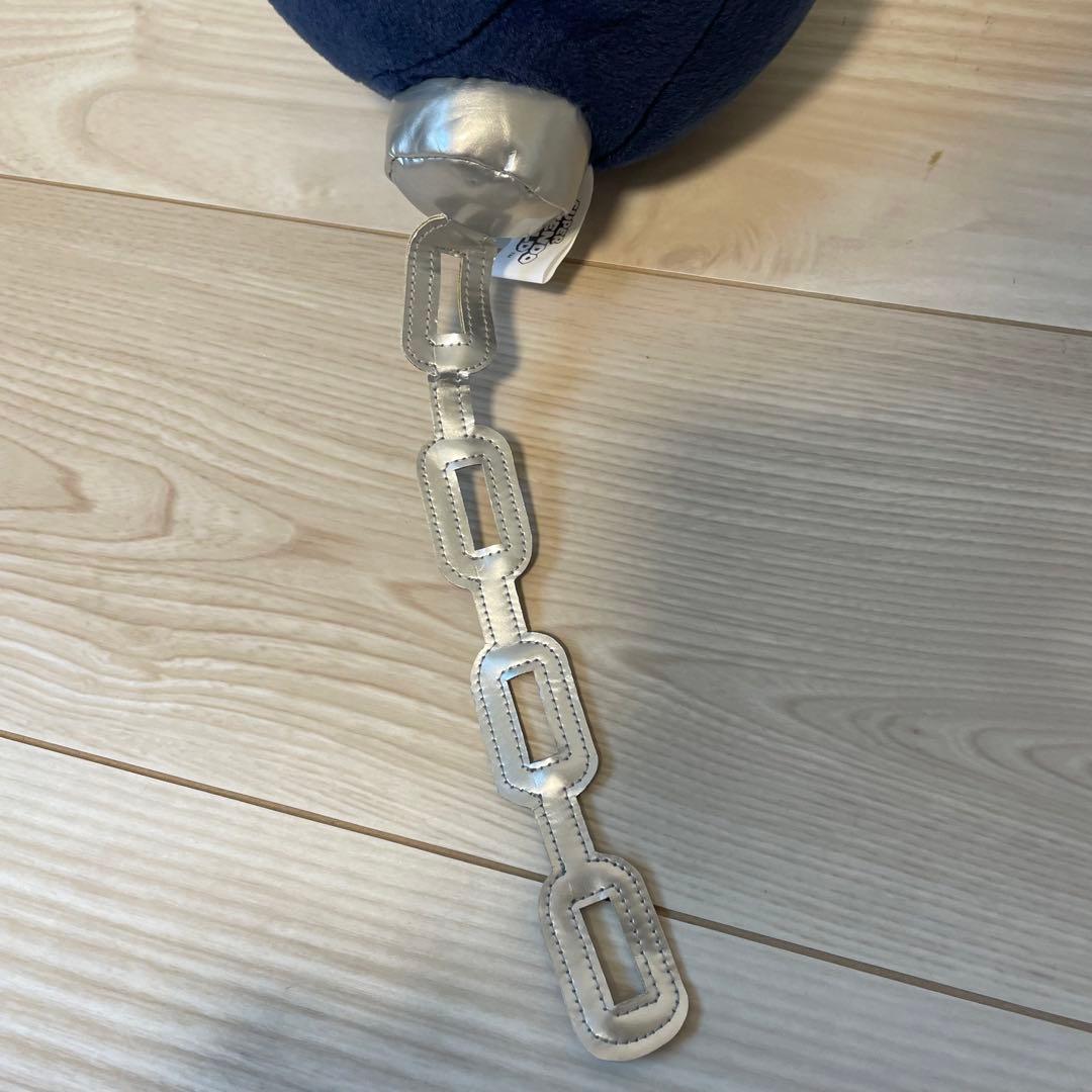 USJ 限定 ワンワン アクションボール スーパーニンテンドーワールド