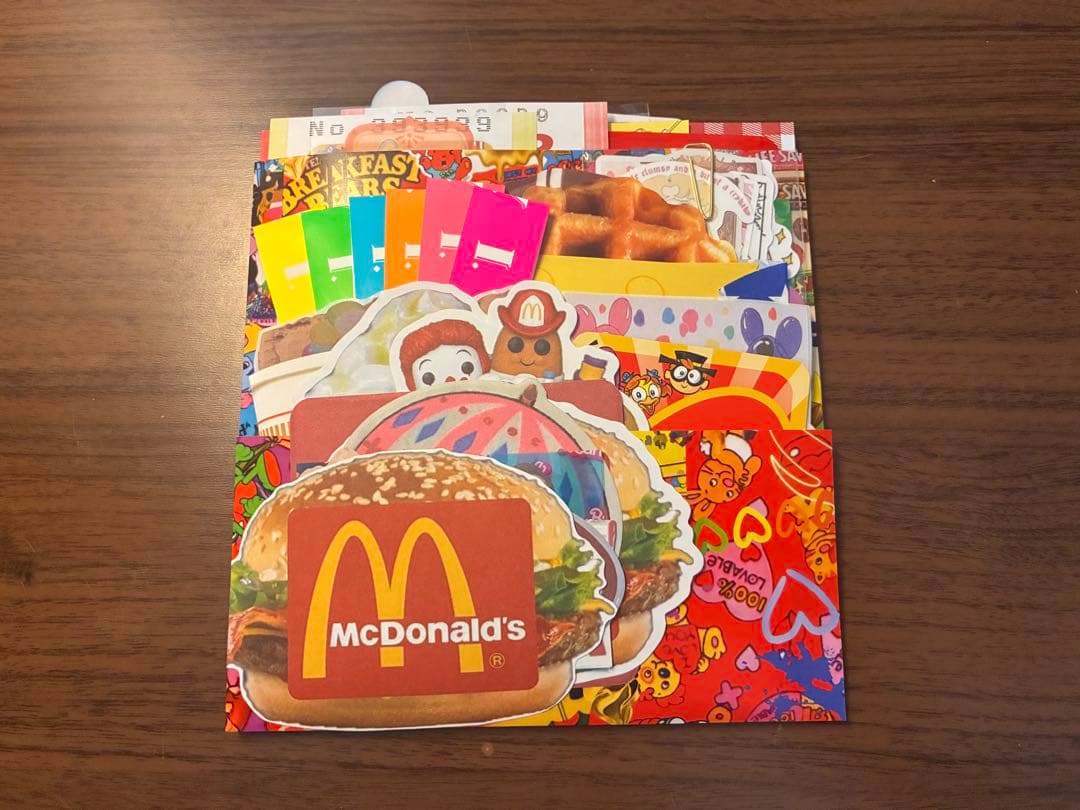 紙モノおすそ分け♢ローディッドペーパーバッグ♢001 - メルカリ