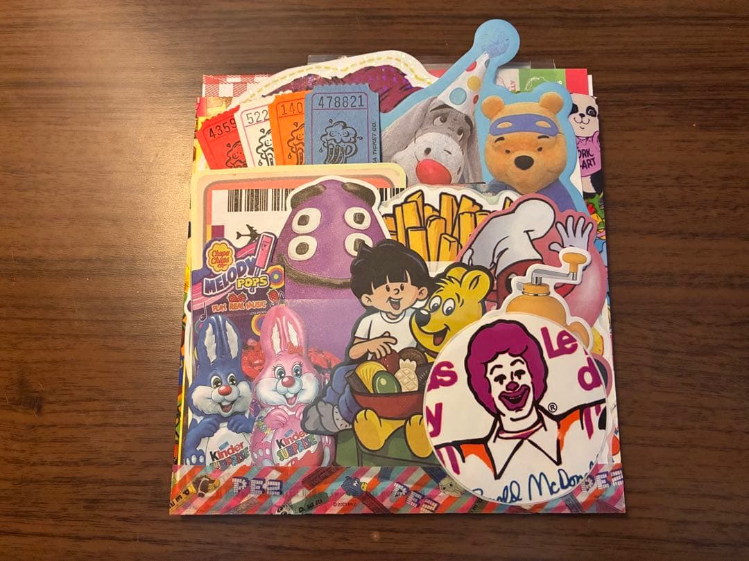 紙モノおすそ分け♢ローディッドペーパーバッグ♢001 - メルカリ