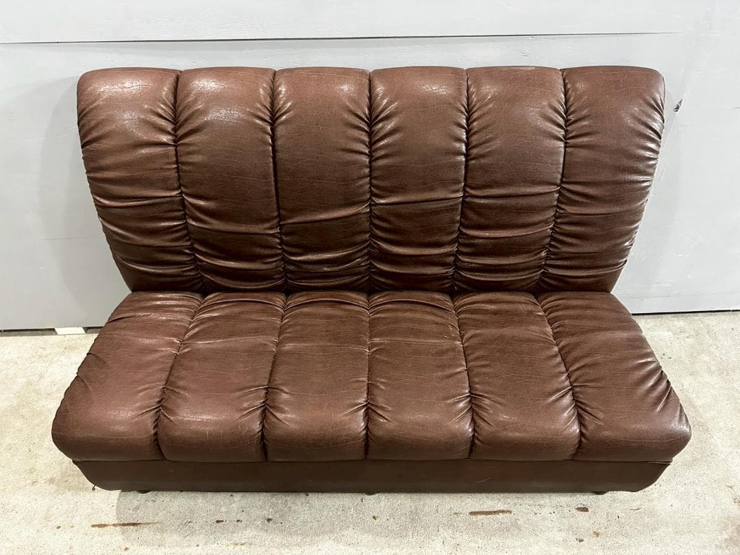 ラブソファ ソファ ソファー 2P 2シーター RW745