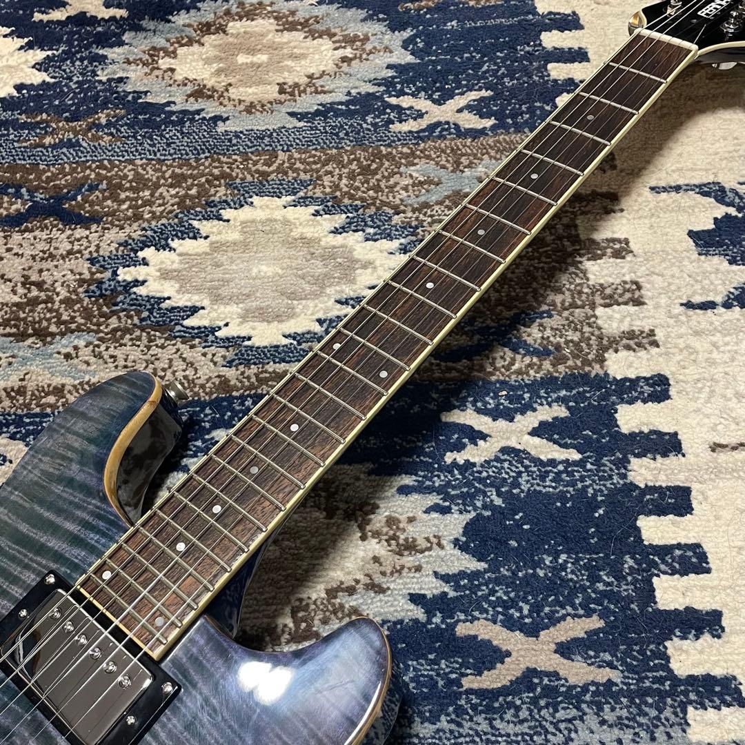 Fernandes APG-85 PRS Gibson TAK DC 風 - メルカリ