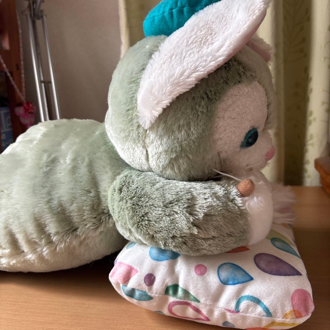 ディズニー ジェラトーニ ビューティフルレイニーデイズ 抱き枕 - メルカリ