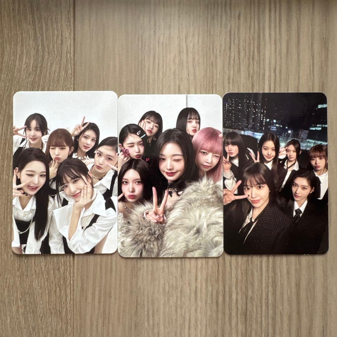 公式 IVE IAM STARSHIP特典 集合 トレカ - メルカリ