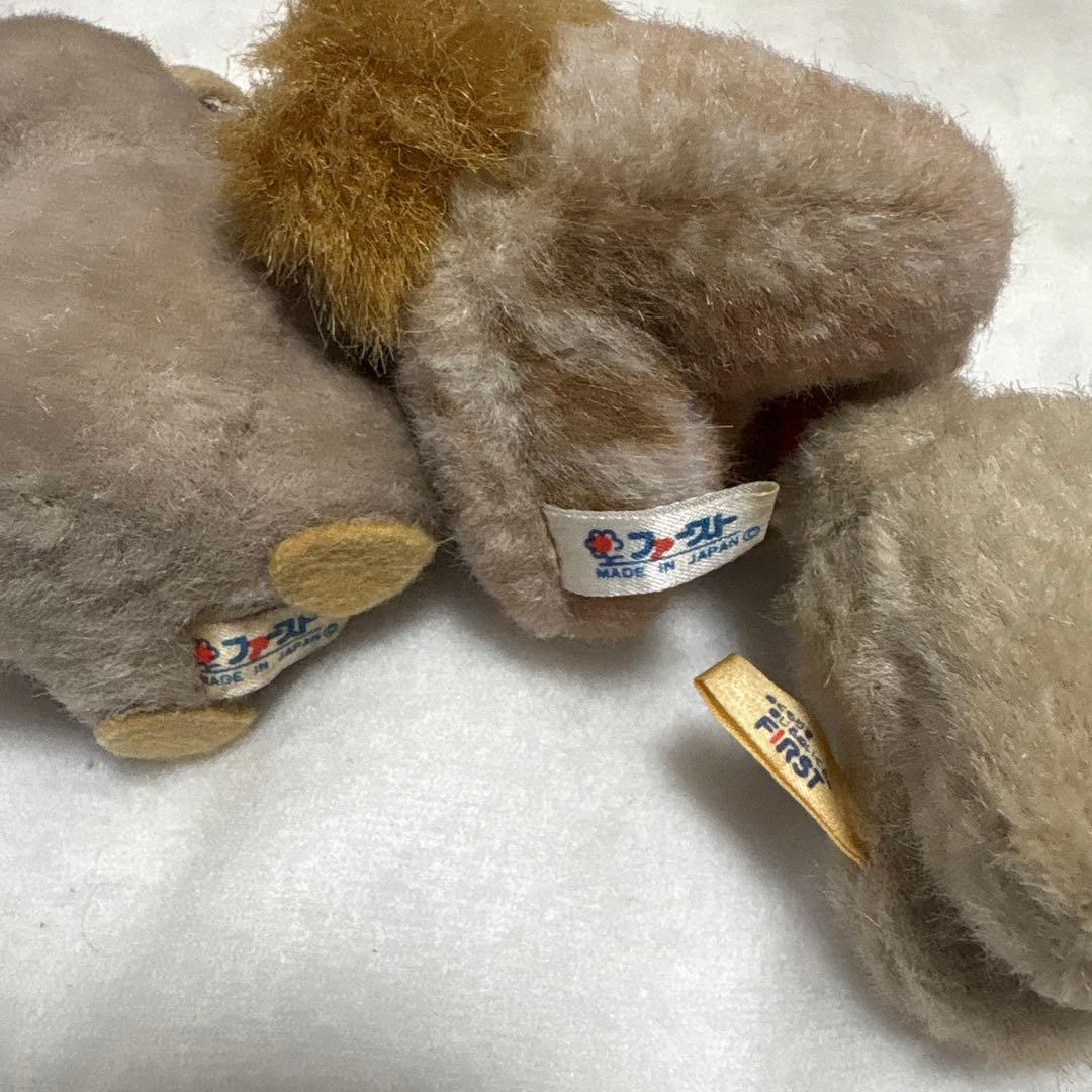 ファースト社 ぬいぐるみ 中古品 まとめ売り 21こ バラ売り不可 ⑬
