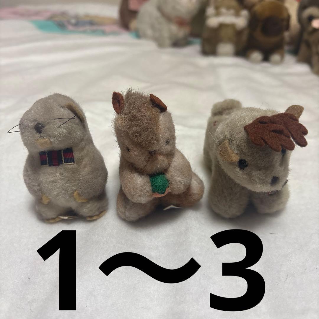 ファースト社 ぬいぐるみ 中古品 まとめ売り 21こ バラ売り不可 ⑬