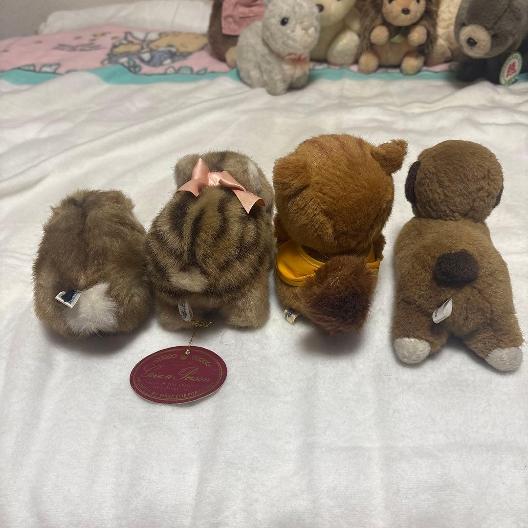 ファースト社 ぬいぐるみ 中古品 まとめ売り 21こ バラ売り不可 ⑬