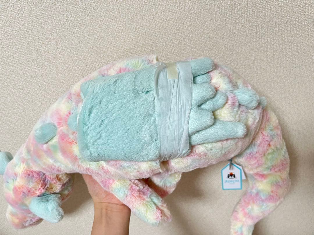 新品 ジェリーキャット Lazulia Dragon ドラゴン Huge 龍 - メルカリ