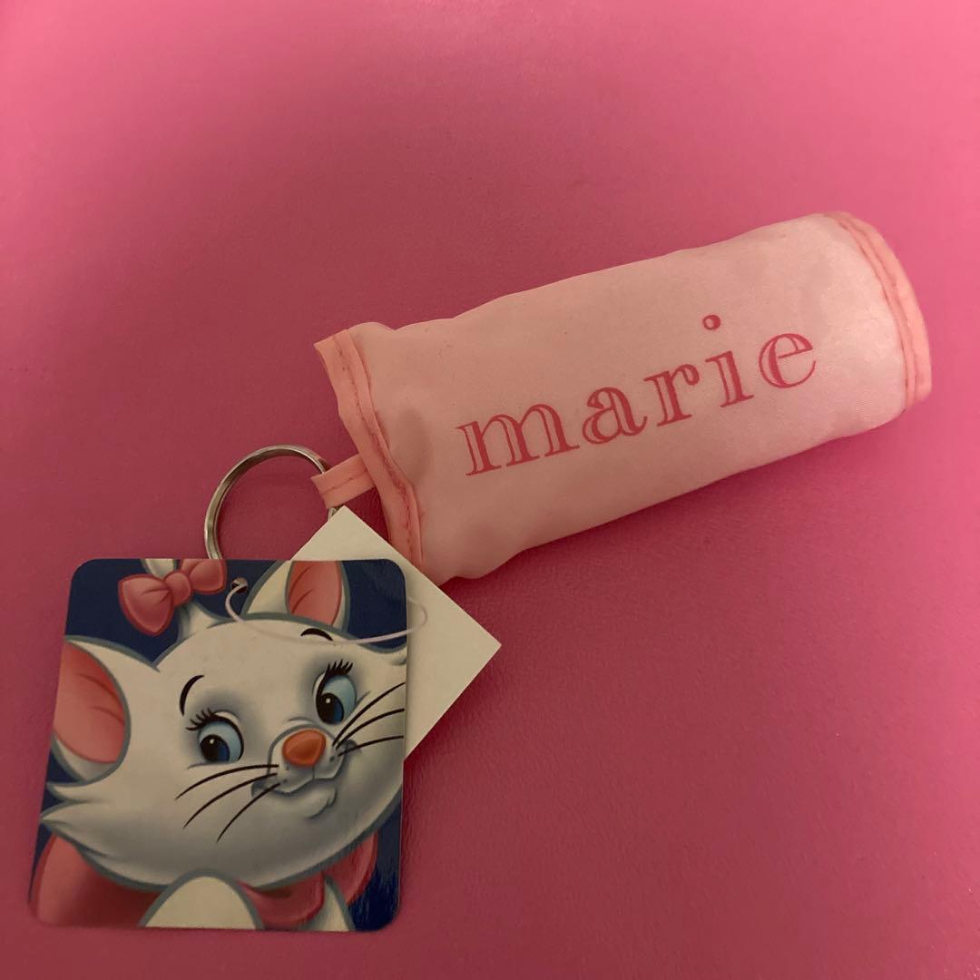 新品❤︎ディズニー❤︎マリーちゃん❤︎エコバッグ - メルカリ