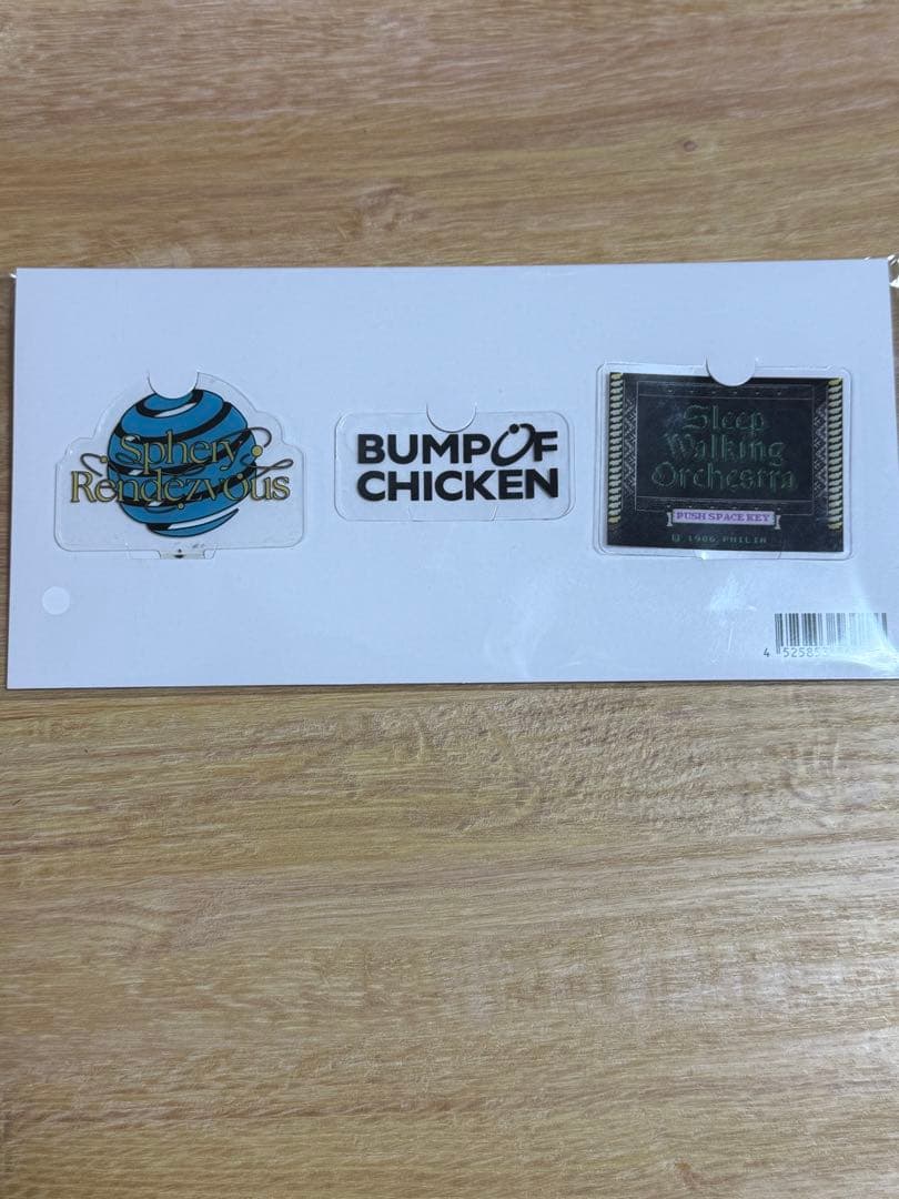 BUMP OF CHICKEN スマホストラップホルダー - メルカリ