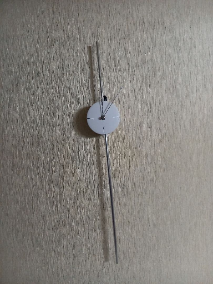 レア イデア スティック スイング クロック ポストモダン 廃盤品