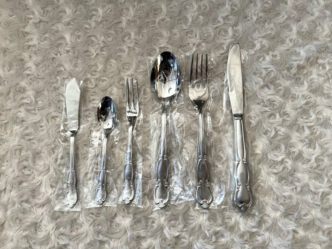 ノリタケ　カトラリーセット　パレス　ディナーセット〈31本セット〉