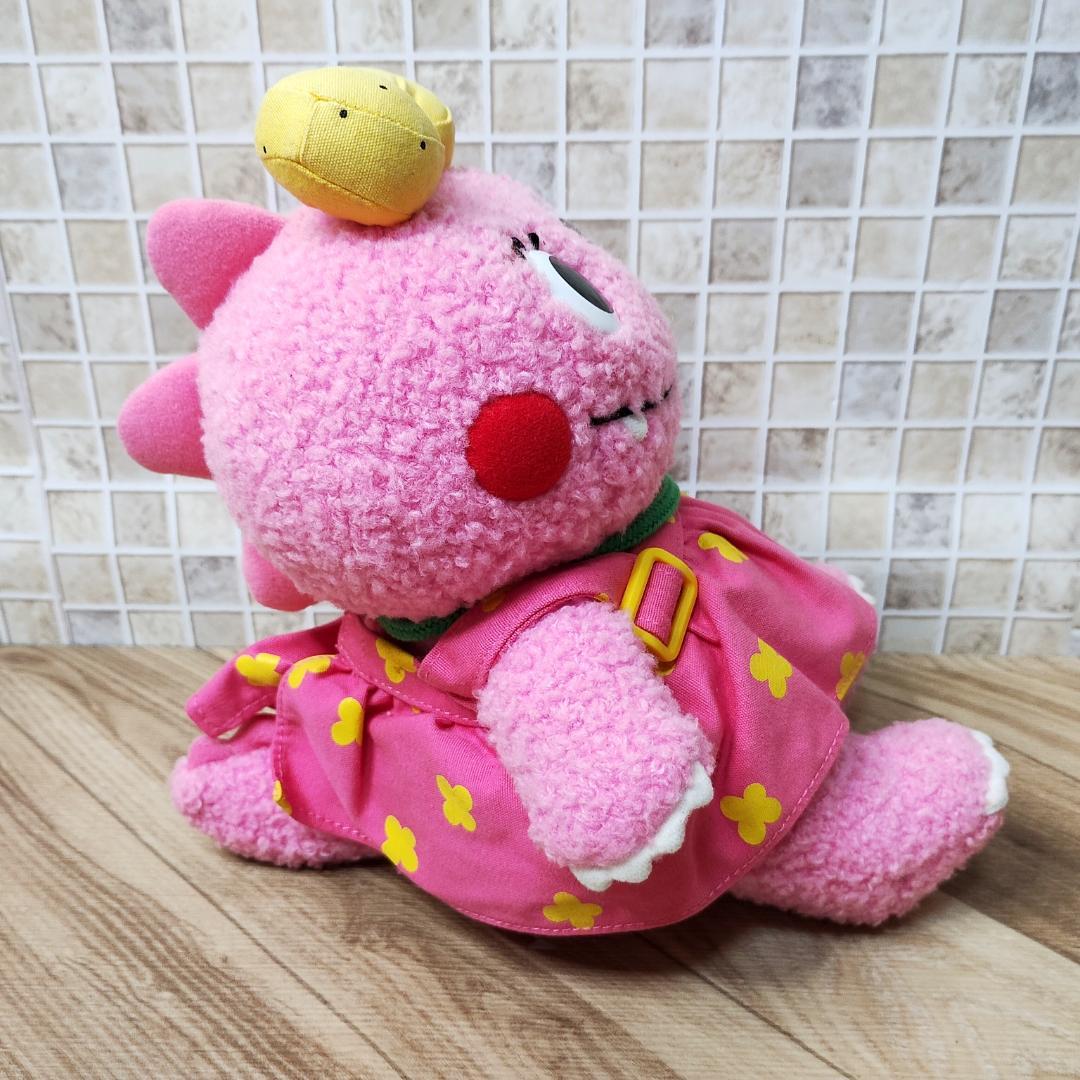 当時物】ざわざわ森のがんこちゃん ぬいぐるみ 吉德 約25㎝ 昭和レトロ