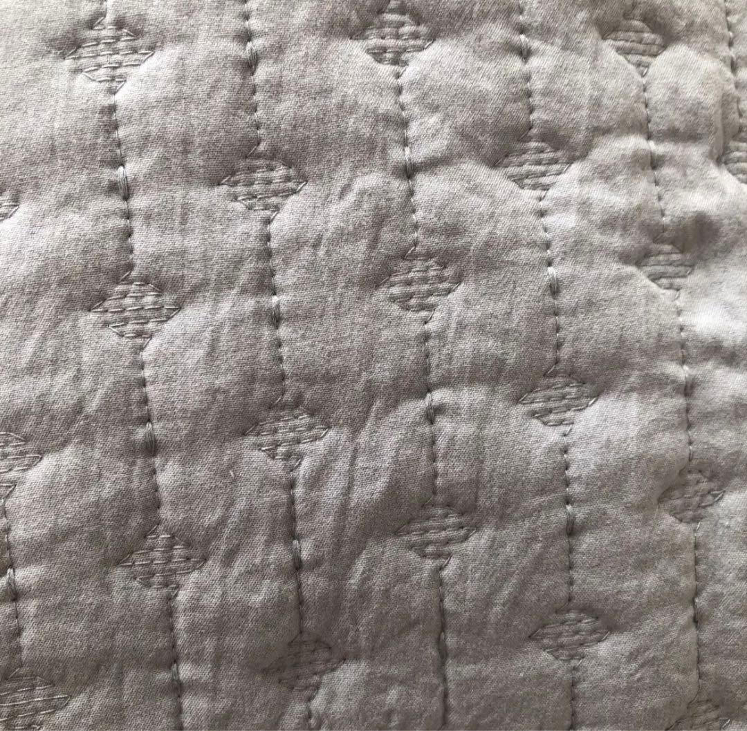 キルトケット/マルチカバー/ベッドカバー/ソファカバー3点セット