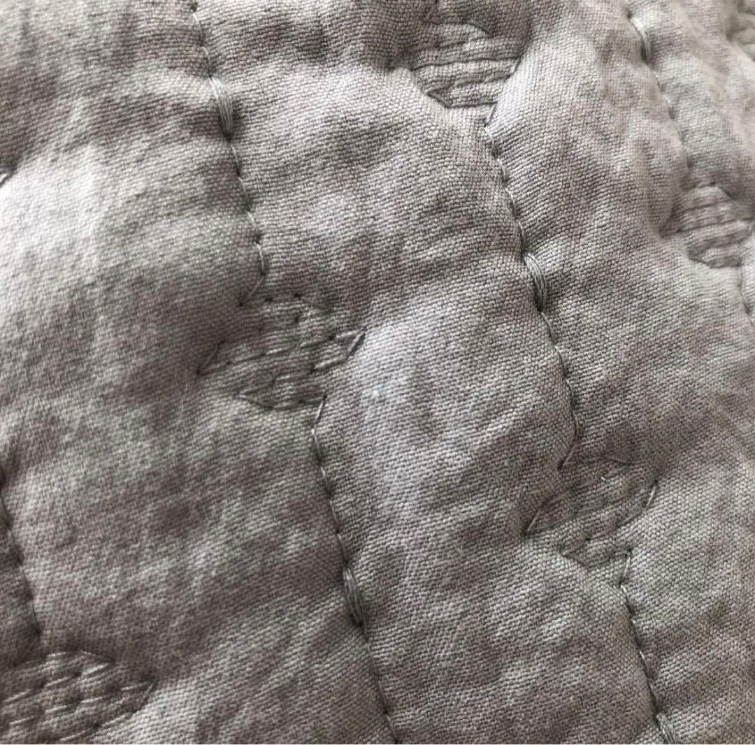 キルトケット/マルチカバー/ベッドカバー/ソファカバー3点セット