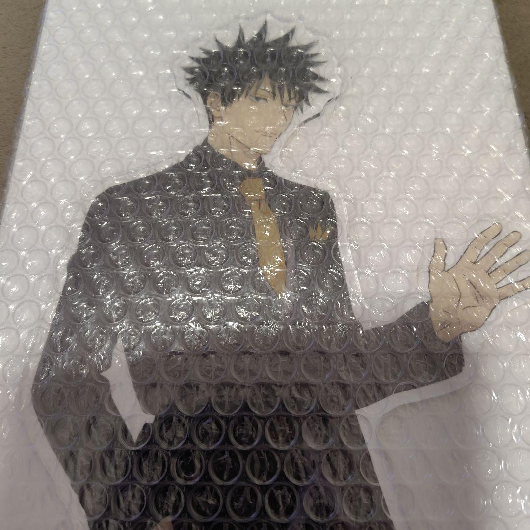 呪術廻戦 5周年 ビッグアクリルスタンド 伏黒 恵 - メルカリ