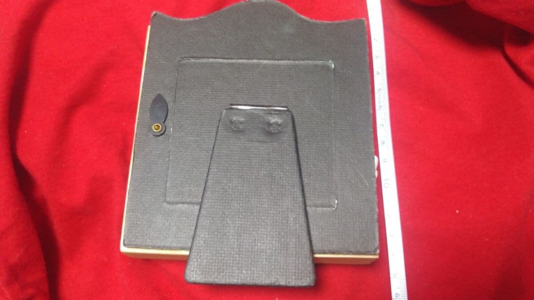 レア ハローキティ キティちゃん フォトフレーム サンリオ 陶器 ハート